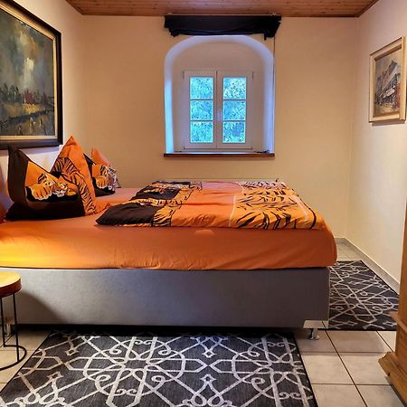 Fachwerkhaus Maxen Villa Muglitztal Luaran gambar