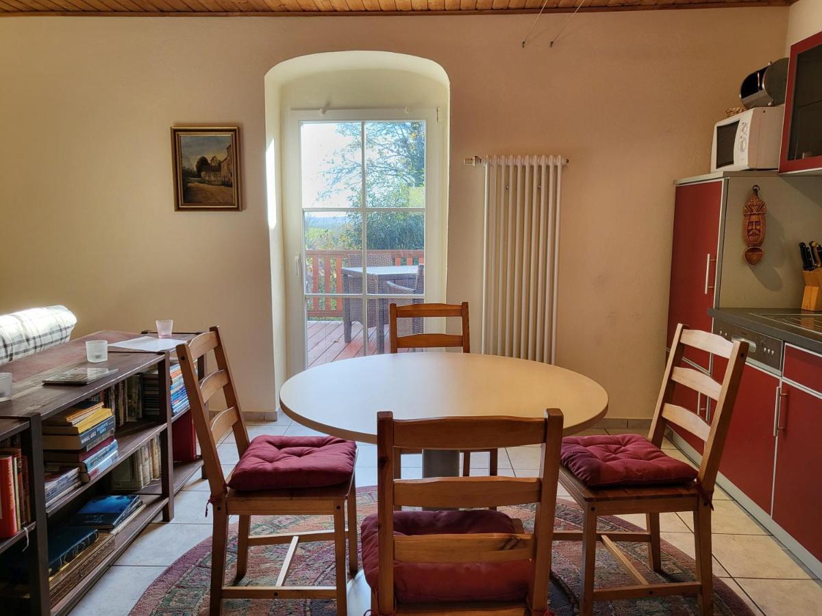 Fachwerkhaus Maxen Villa Muglitztal Luaran gambar