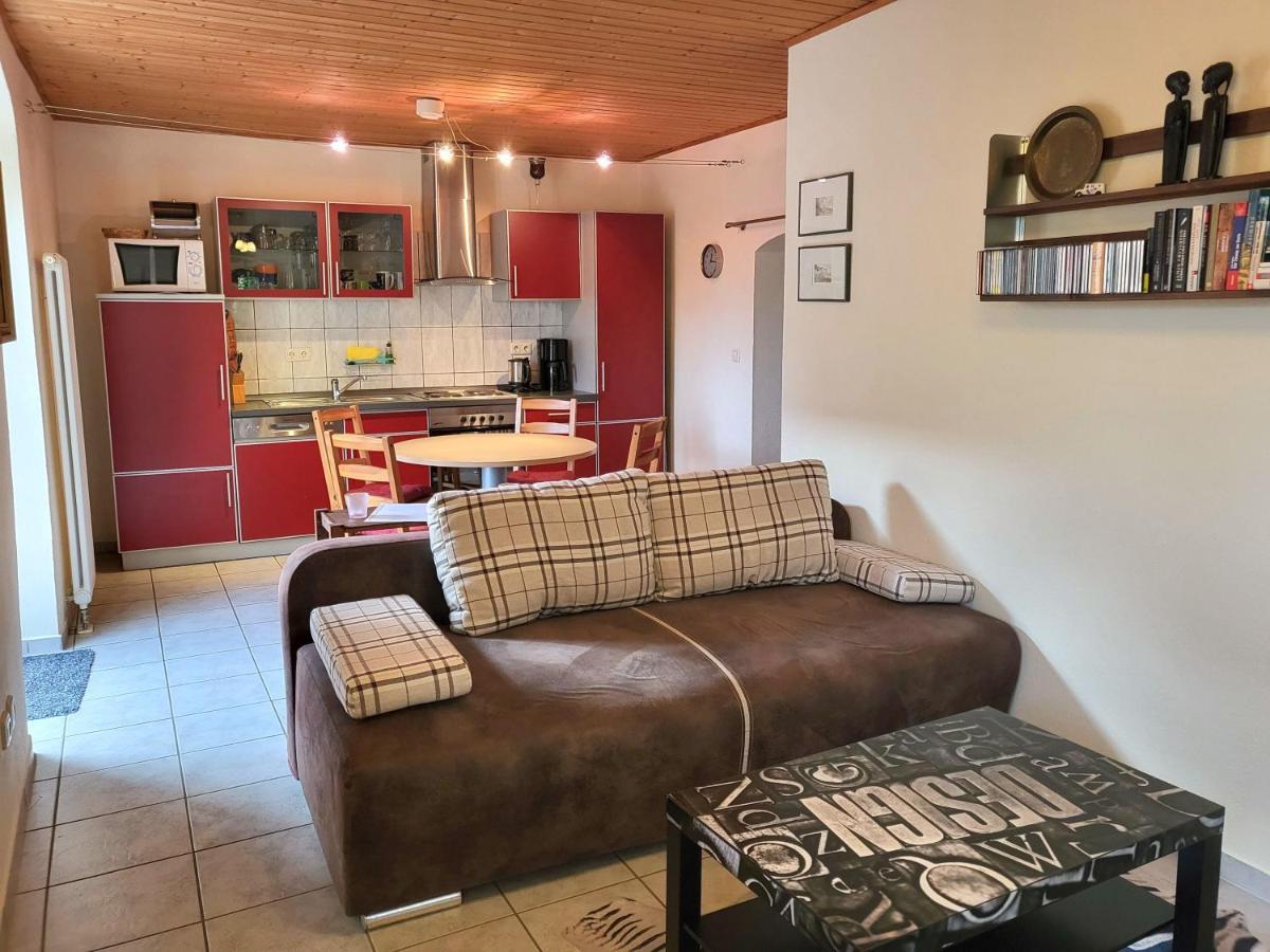 Fachwerkhaus Maxen Villa Muglitztal Luaran gambar