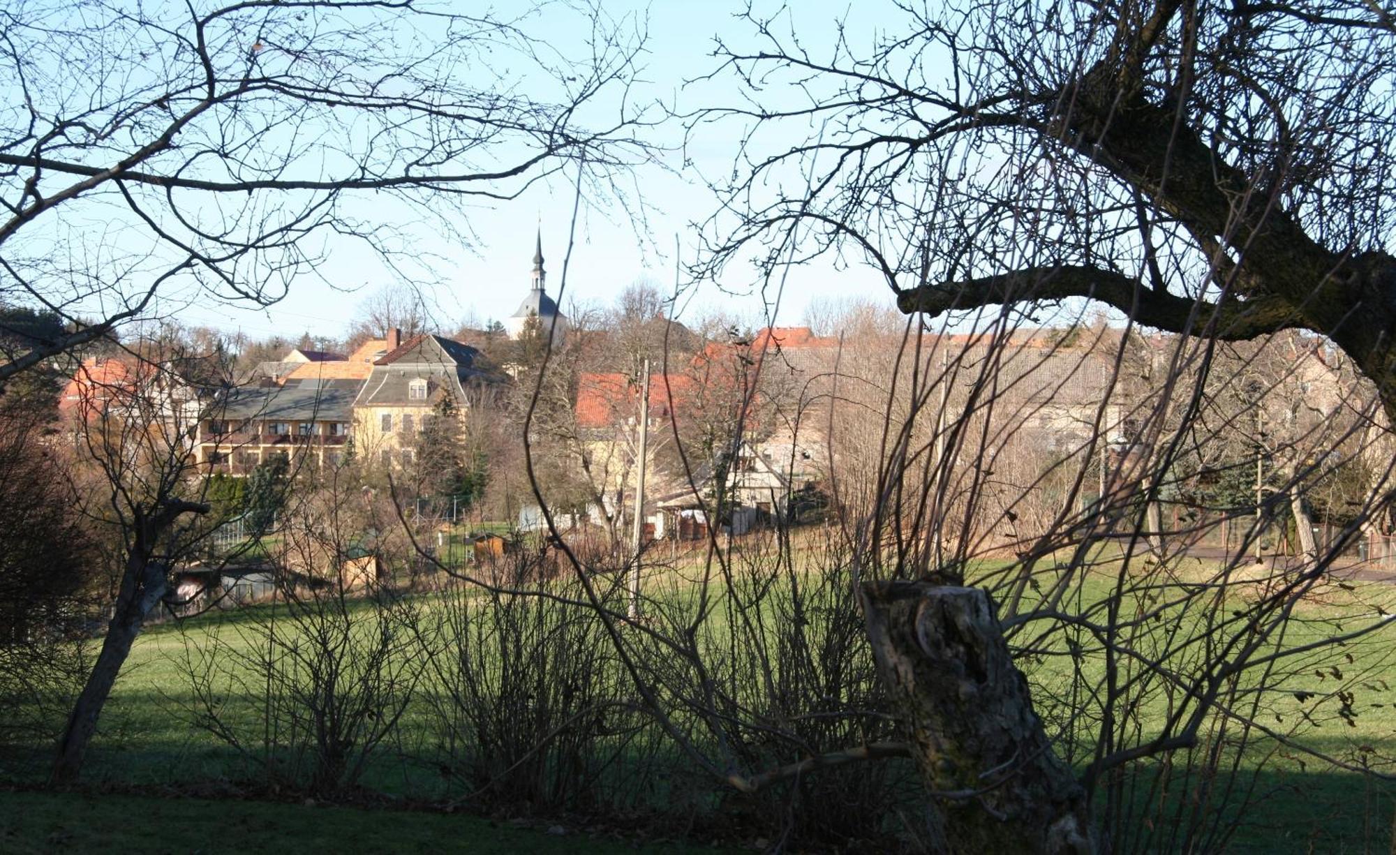 Fachwerkhaus Maxen Villa Muglitztal Luaran gambar